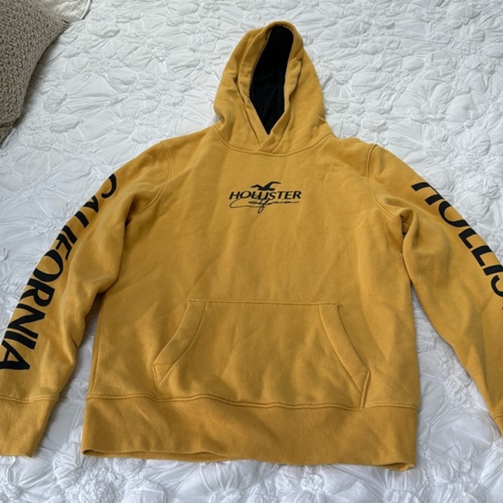 Hollister Warm Hoodie - Small Boys or Girls